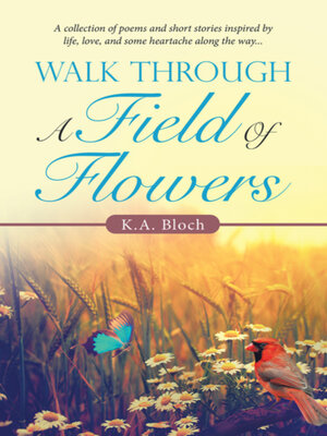 cover image of Walk Through a Field of Flowers